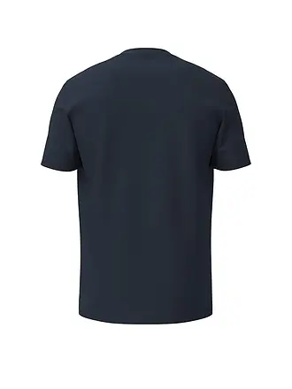 HEAD | T-shirt de tennis Club pour enfants | dunkelblau